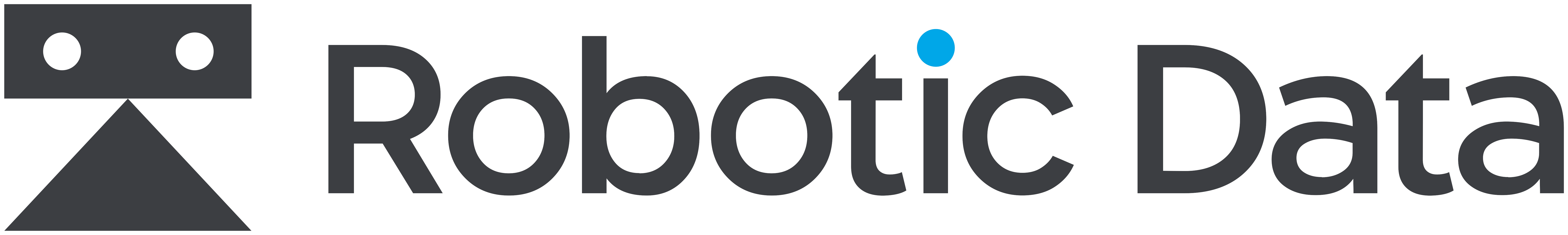 Robotic Data